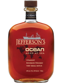 Jefferson's Ocean Bourbon Whiskey