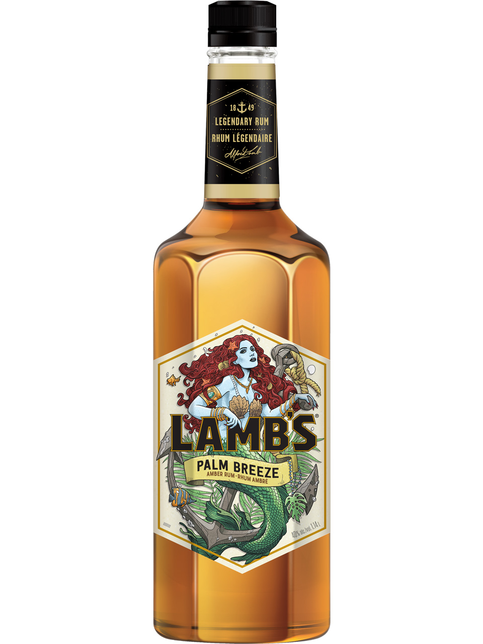 Lamb's Palm Breeze Rum