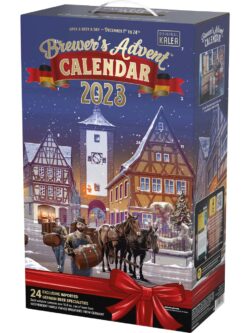 Brewers Advent Calendar 2023