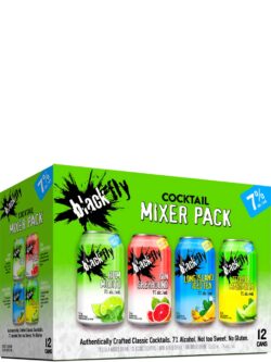 Black Fly Cocktail Mixer 12 Pack Cans
