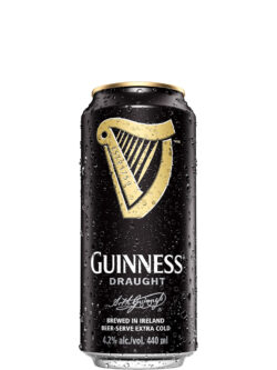 Guinness Draught 8 Pack Cans