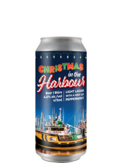 Baccalieu Trail Christmas in the Harbour 473ml Can