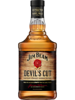Jim Beam Devil's Cut Kentucky Straight Bourbon