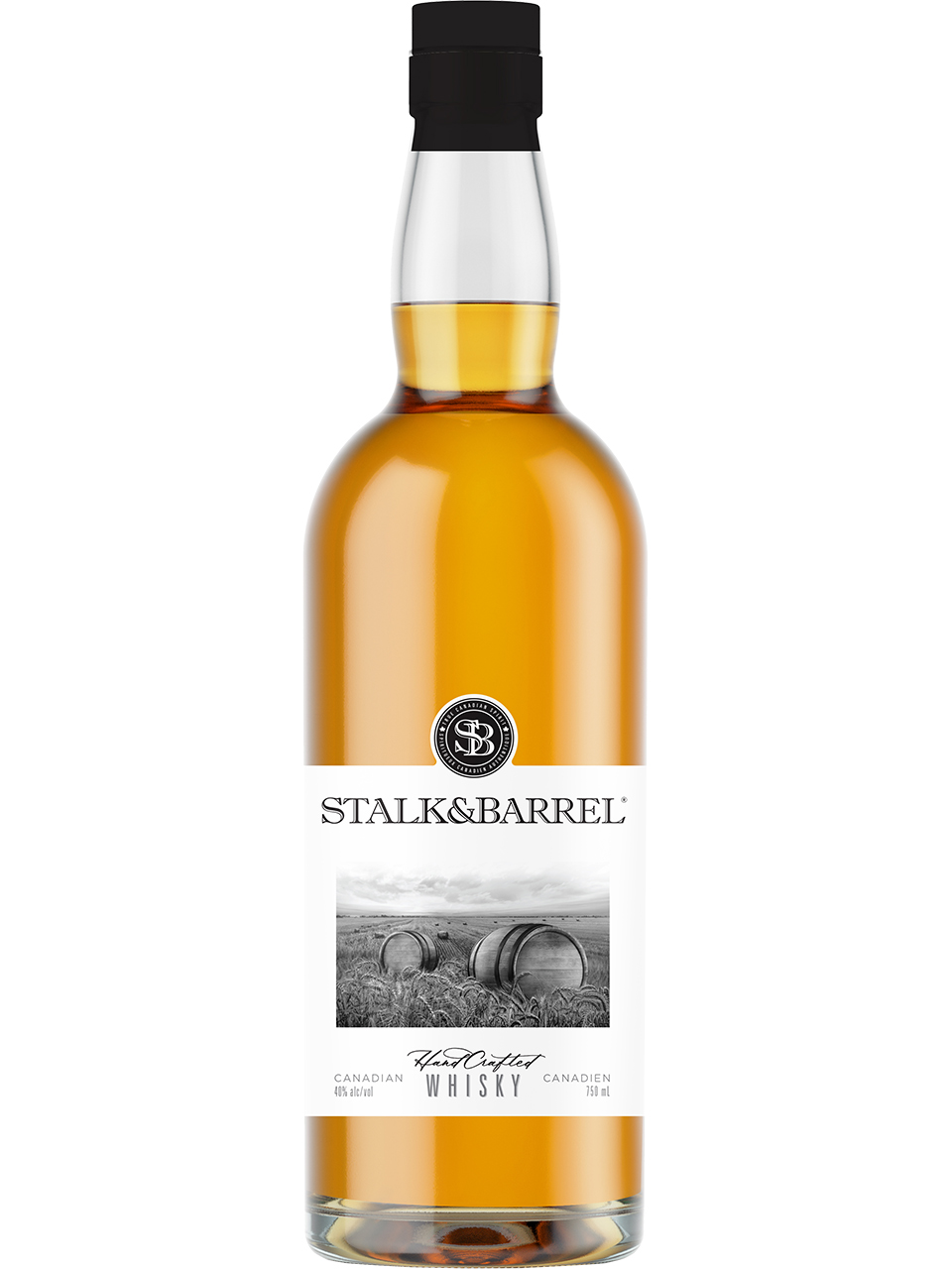 Stalk & Barrel Handcrafted Canadian Whisky