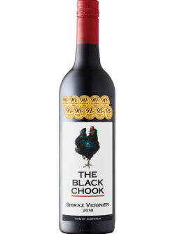 The Black Chook Shiraz Viognier