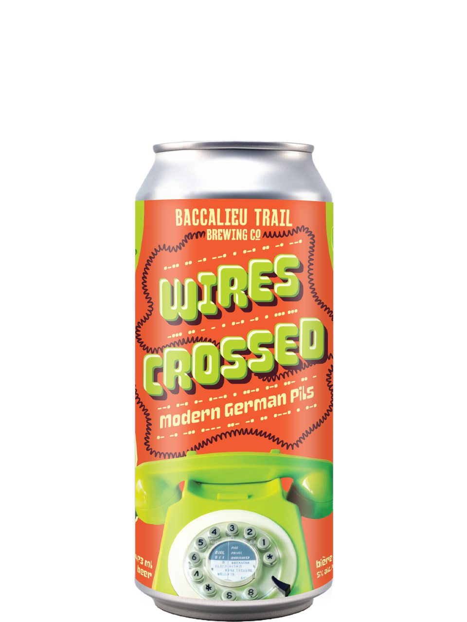 Baccalieu Trail Wires Crossed 473ml Can