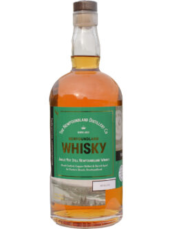 The Newfoundland Distillery Co. Whisky