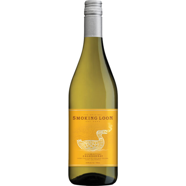 Smoking Loon Chardonnay