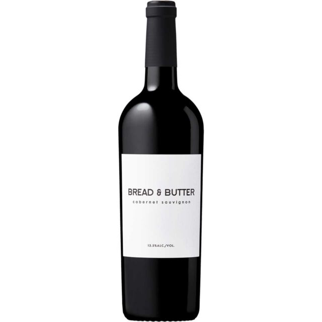 Bread & Butter Cabernet Sauvignon