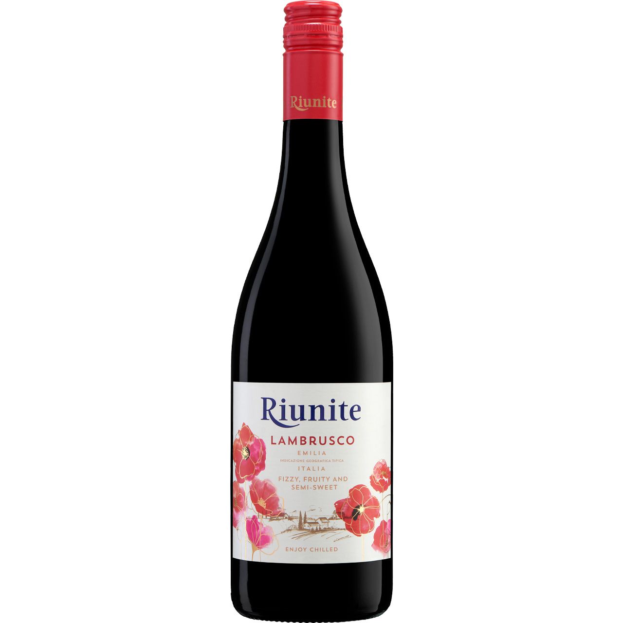Riunite Red Lambrusco