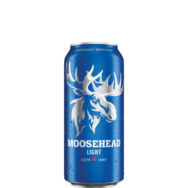 Moosehead Light 473ml Can