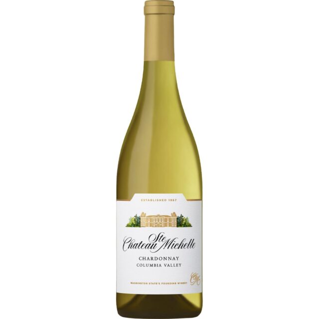 Chateau Ste Michelle Columbia Valley Chardonnay