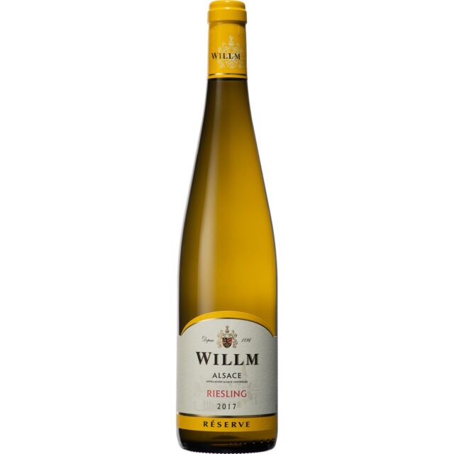 Alsace Willm Riesling Reserve