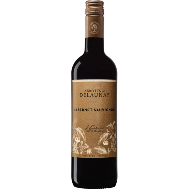 Abbots & Delaunay Fruits Sauvages Cabernet Sauv