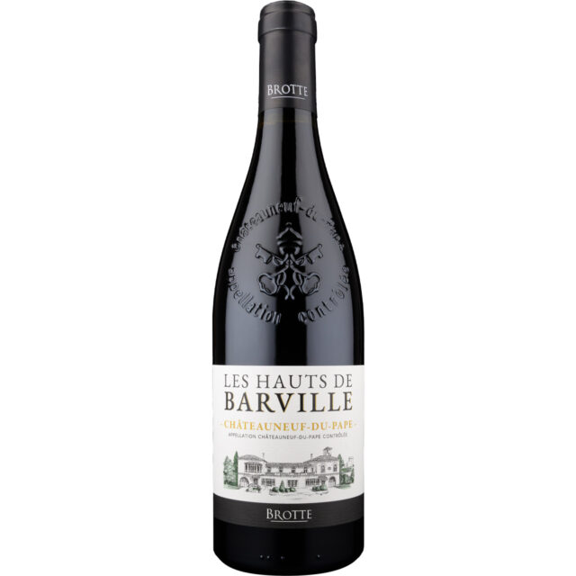Brotte Chateauneuf-du-Pape Les Hauts Barville 2022