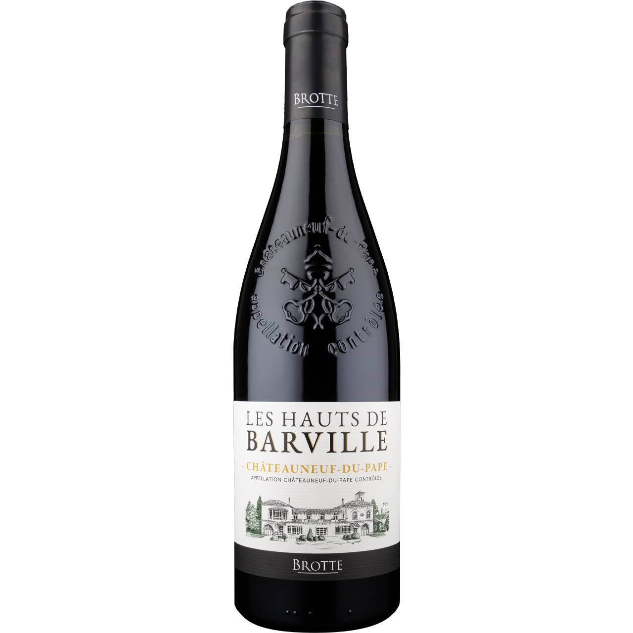 Brotte Chateauneuf-du-Pape Les Hauts Barville 2022 – Newfoundland