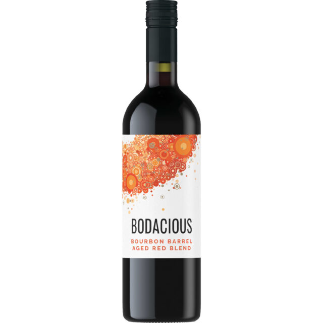 Bodacious Bourbon Barrel Aged Red Blend
