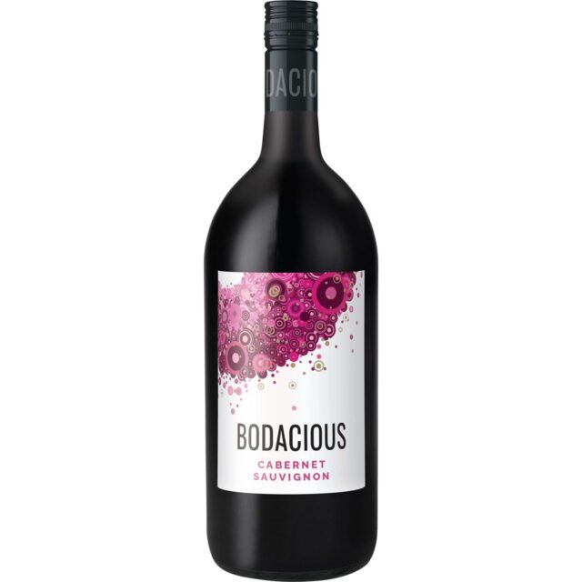 Bodacious Cabernet Sauvignon