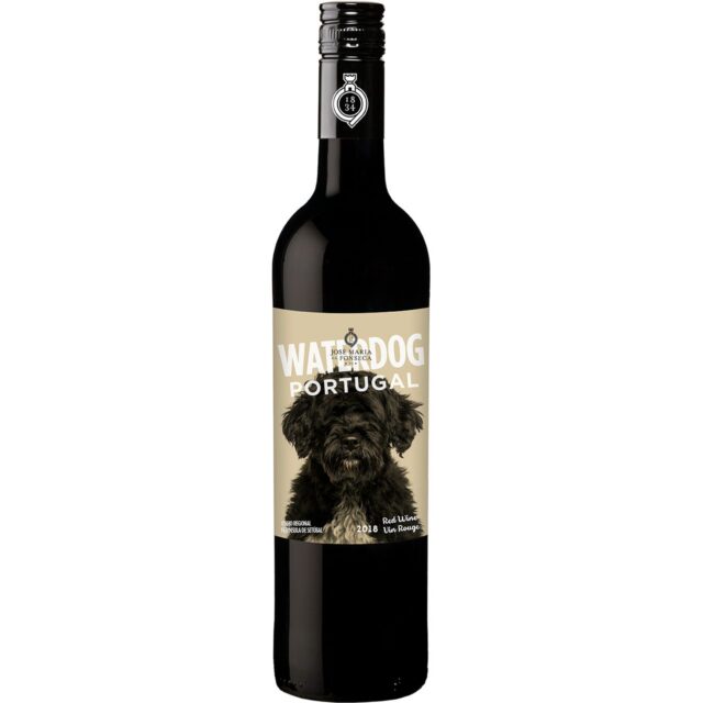 Waterdog Red Blend