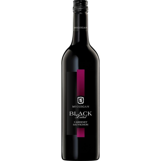 McGuigan Black Label Cabernet Sauvignon