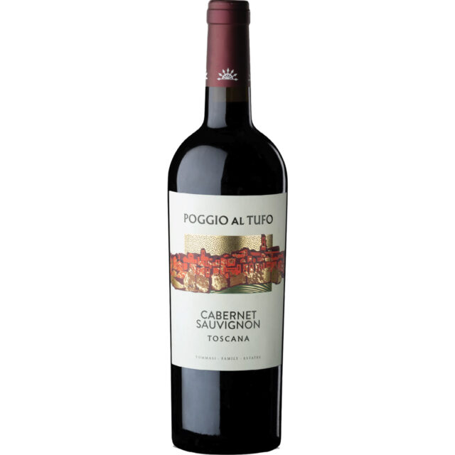 Tommasi Poggio al Tufo Cabernet Sauvignon