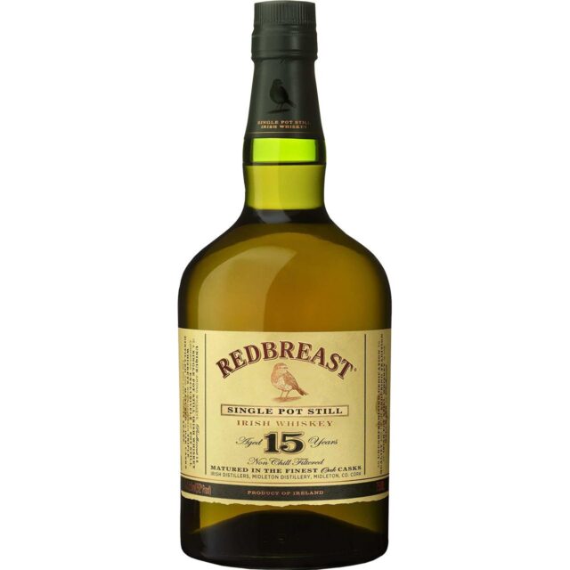 Redbreast 15YO Irish Whiskey