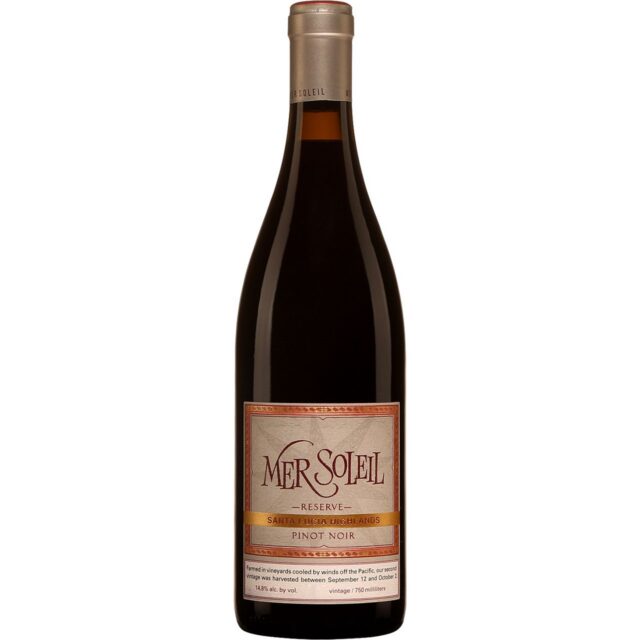 Mer Soleil Pinot Noir