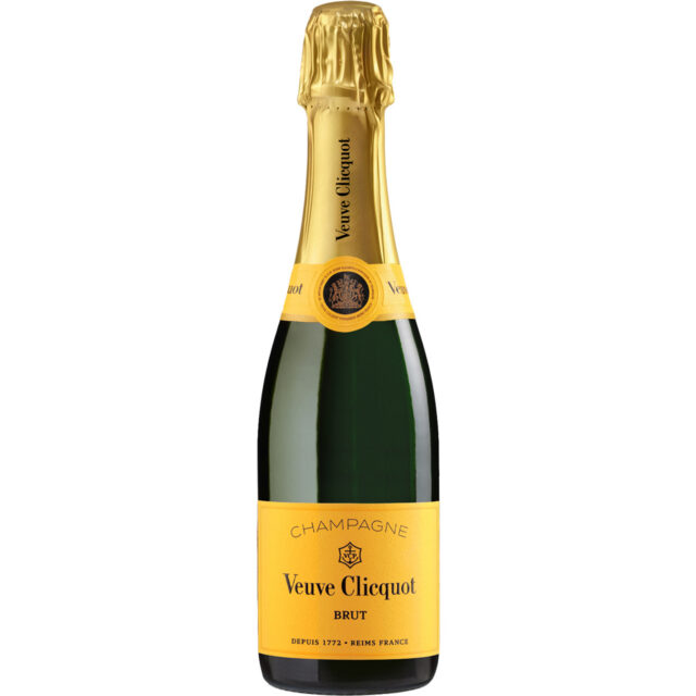 Veuve Clicquot Yellow Label Brut Champagne