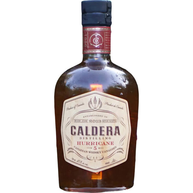 Caldera Hurricane 5 Whisky