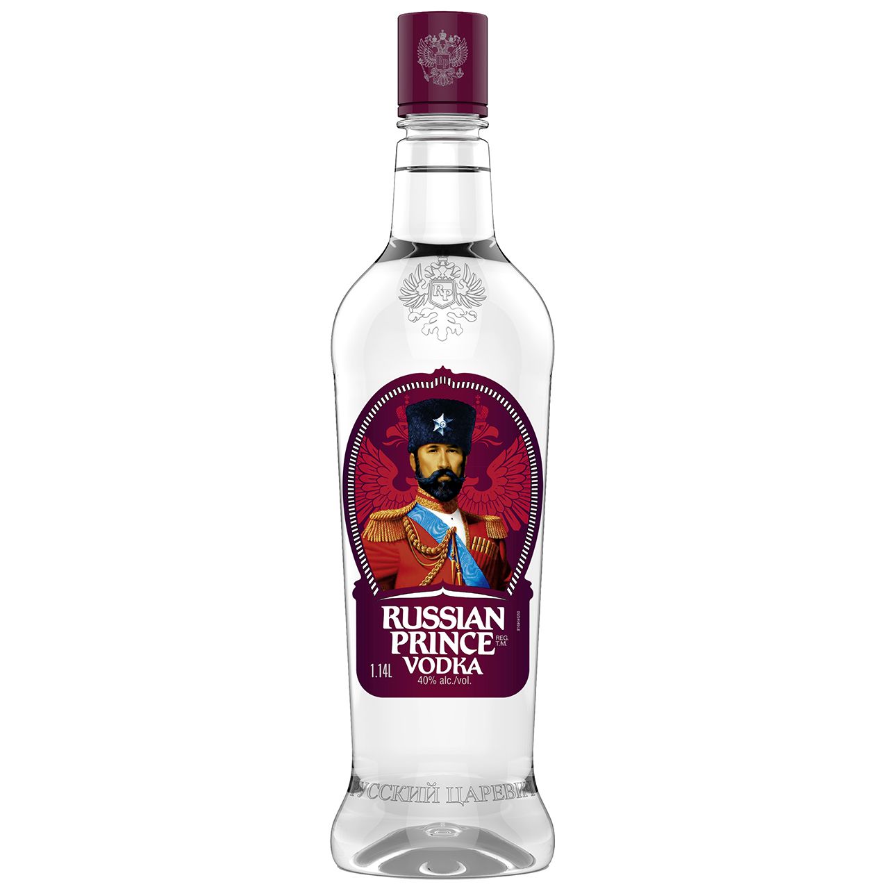 Russian Prince Vodka