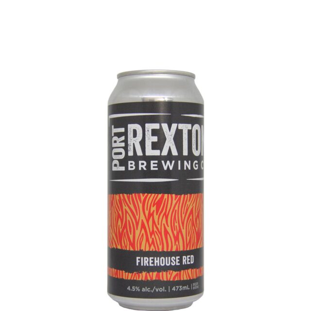 Port Rexton Firehouse Red Ale 473ml Can