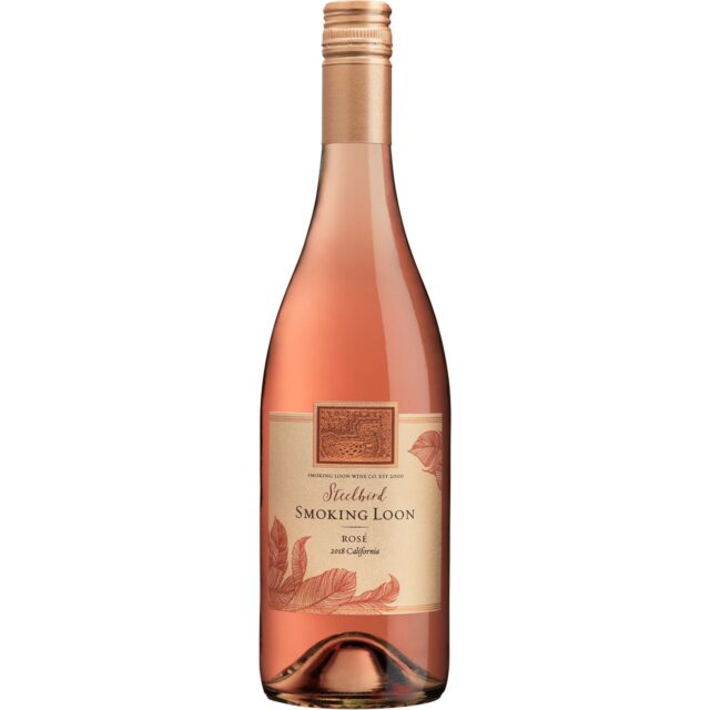 Smoking Loon Steelbird Rose