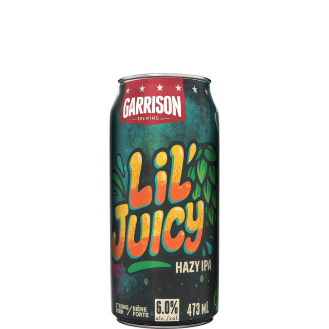 Garrison Lil' Juicy IPA 473ml Can