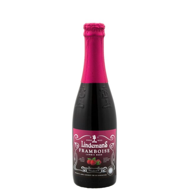 Lindemans Framboise 355ml Bottle