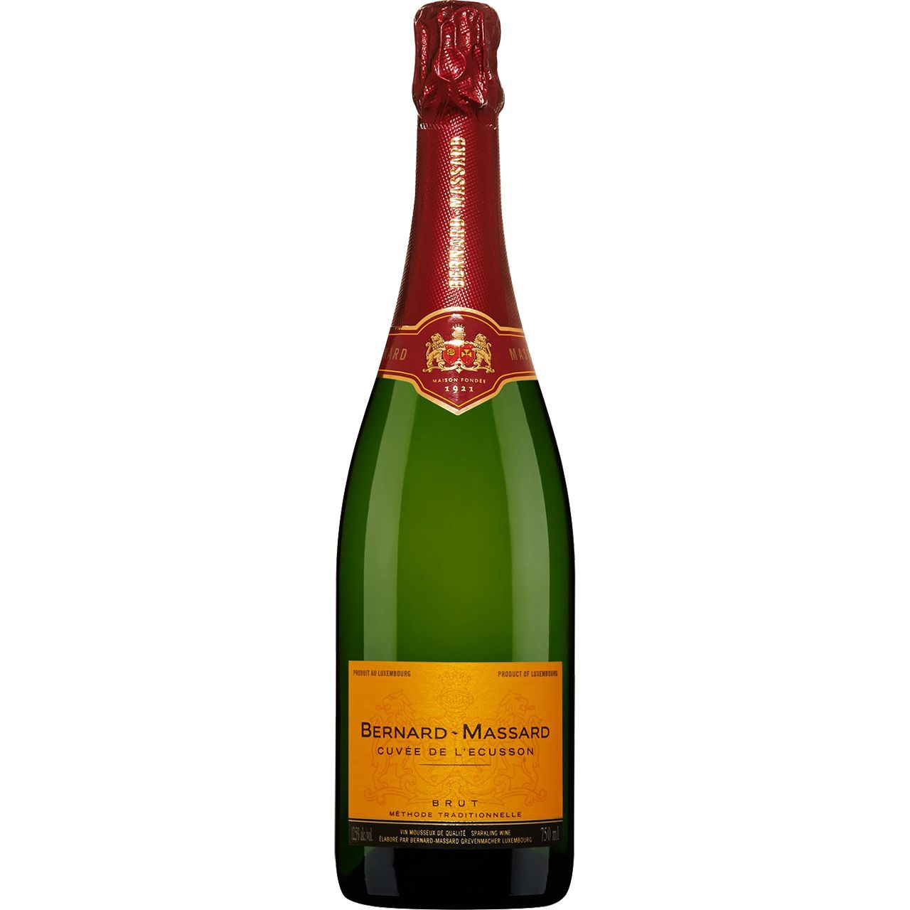 Bernard Massard Cuvee de l'Ecusson Brut