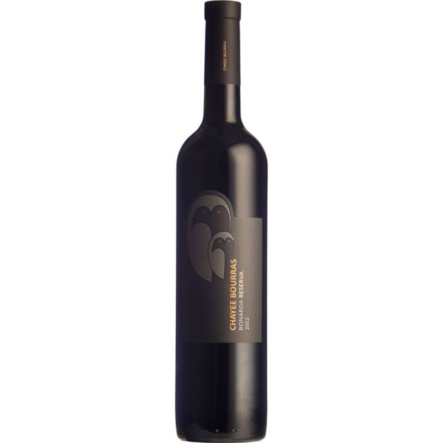 Chayee Bourras Bonarda Reserva
