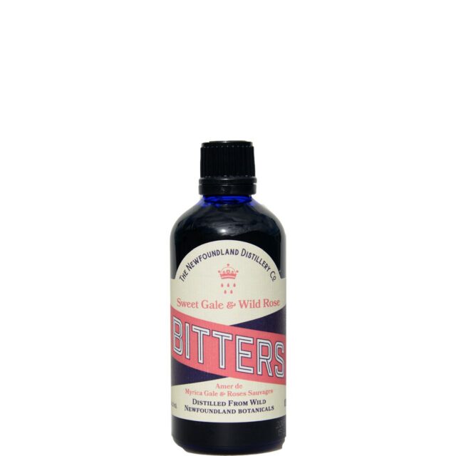 The NL Distillery Co. Sweet Gale&Wild Rose Bitters
