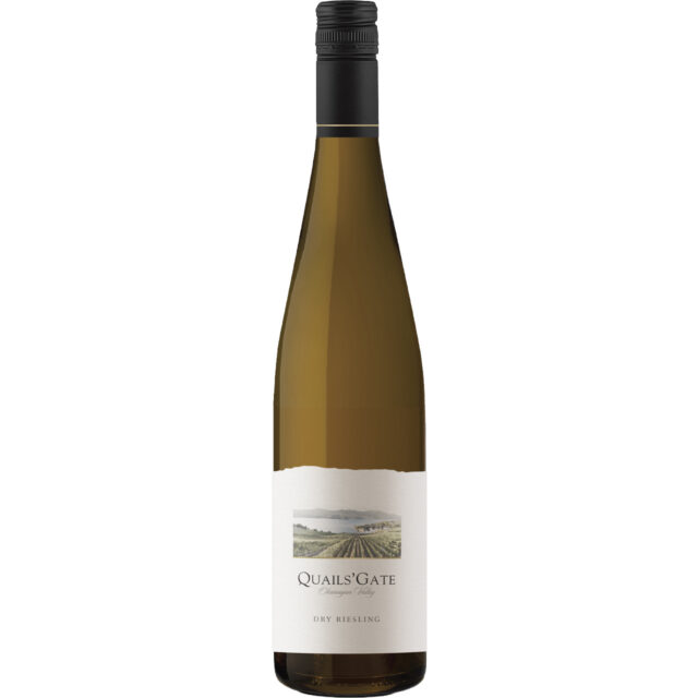 Quails' Gate Dry Riesling