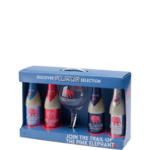 Delirium Discovery Pack
