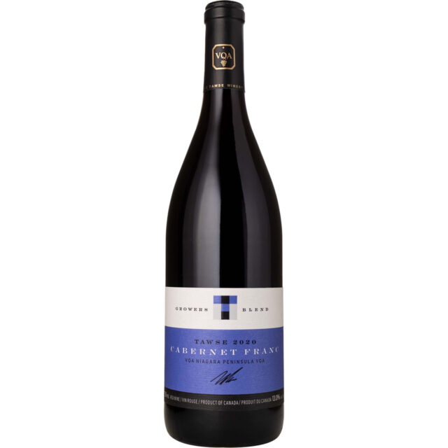 Tawse Grower's Blend Cabernet Franc