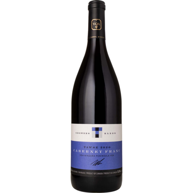Tawse Grower's Blend Cabernet Franc