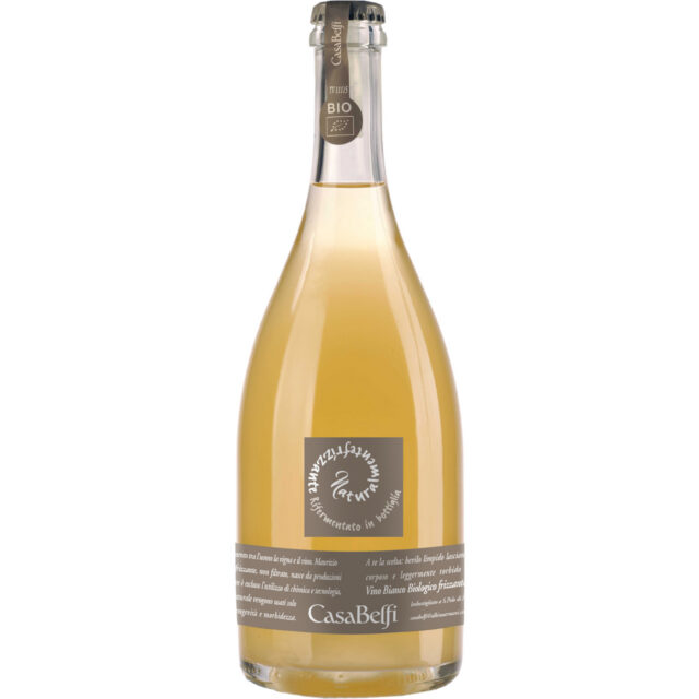 Casa Belfi Naturalmente Frizzante Bianco