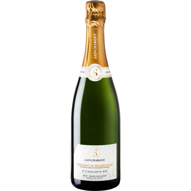 Cave de Lugny Sainchargny No56 Blanc de Blancs