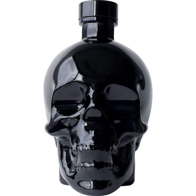 Crystal Head Onyx Vodka