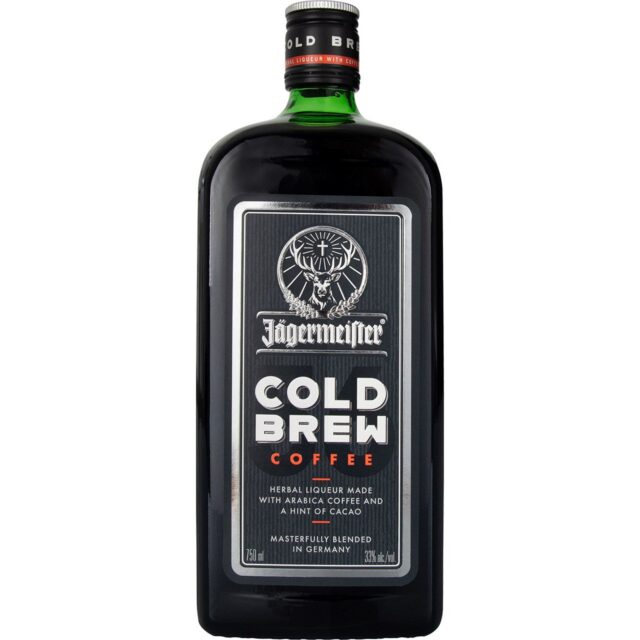 Jagermeister Cold Brew Liqueur