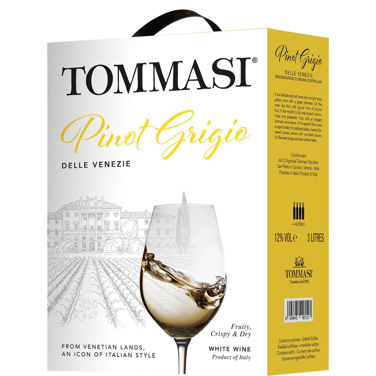 Tommasi Pinot Grigio DOC