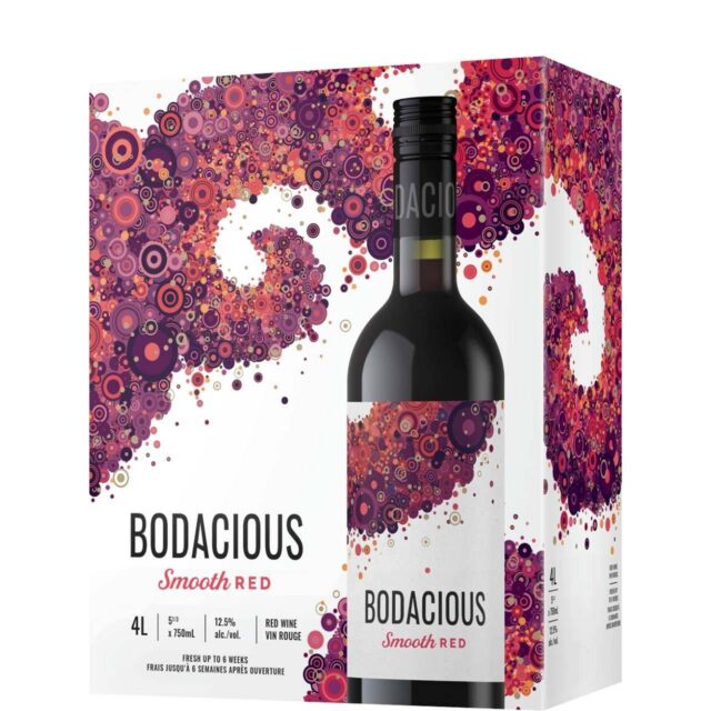 Bodacious Smooth Red