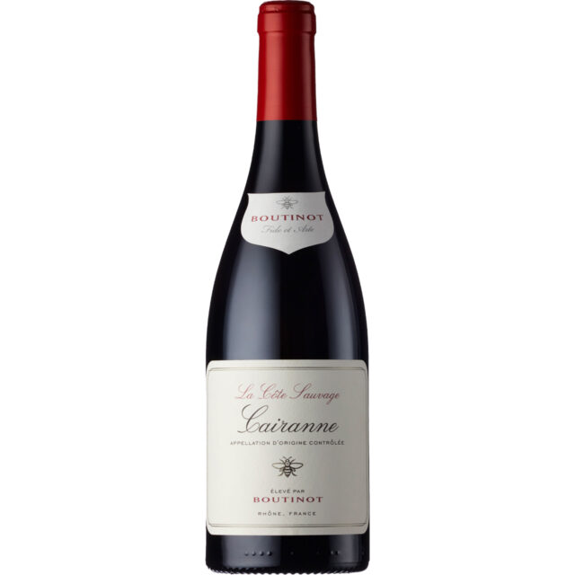 Boutinot La Cote Sauvage Cairanne AOC