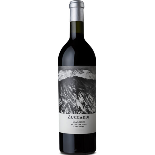 Jose Zuccardi Malbec 2021