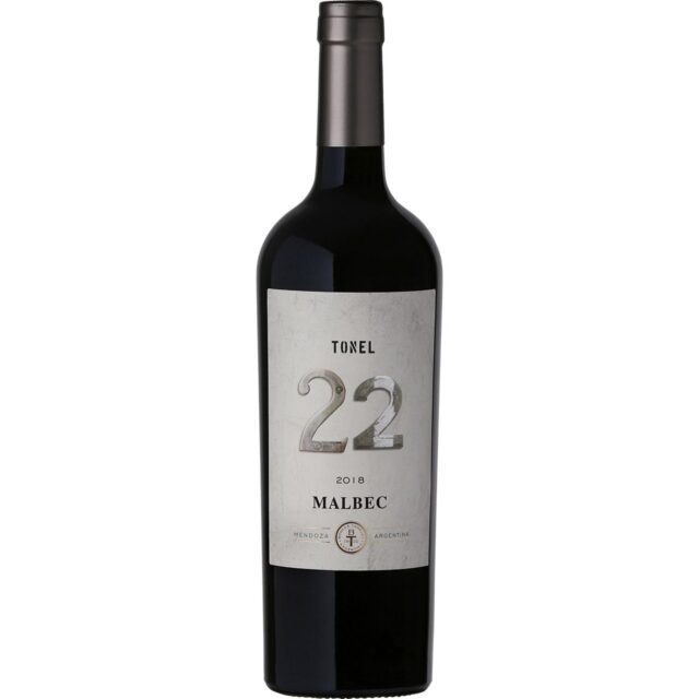 Bodega Toneles Tonel 22 Malbec